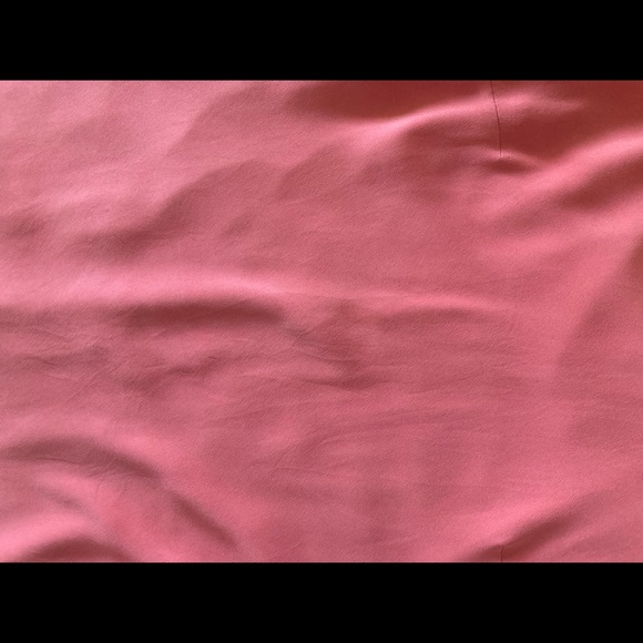 Silk dress Talbots, size 16 - Picture 5 of 5